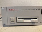 Akai Professional S2000 Midi Stereo Digital Sampler Musical Instruments Audio