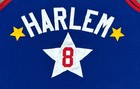 Steve   Barry   s Harlem Globetrotters Basketball Jersey  8 Men s Size Xl