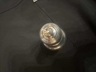 Set Of Sterling Silver Salt   Pepper Shakers By National Silver Co  86 Grams