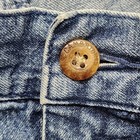 Vintage 90s Cambridge Classics Shorts Mens 36 Blue Pleated Casual Cotton Summer