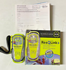 Acr Resqlink  Plb-375 Buoyant 406 Mhz Gps Personal Locator Beacon W  Box Works