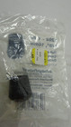 Black Rubber Non Skid Chair Leg Tips Shepherd Hardware 3202  5 8  16mm