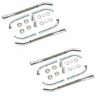 2 Packs Ice Scratchers With Carbide Tips Snowmobile Reverse Compatible Snow