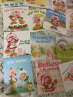 Strawberry Shortcake Everyday Die Cuts gift Tags -vintage Style-32 Pc-cardmaking