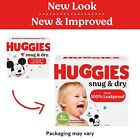 Huggies Snug Dry Diapers Size 4 76 Count Leak Proof Fragrance Free Baby Diapers