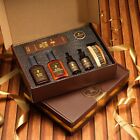 9pc Ultimate Beard Care Kit-sandalwood Mens Grooming Kit  Gifts For Men-birthday