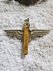 Ww11 British Paratrooper Airborne Cap Badge  J r  Gaunt