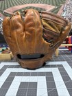 1960s Wilson A2934 Vintage Baseball Glove Deep Pocket Clean Display Ready