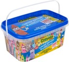 Crayola Crayon Tub 288 Ct Limited Edition Bulk Set For School Art Classroom    