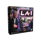 La-1 Cooperative Adventure Board Game 1-5 Players Trick Or Treat Studios