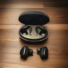 Mitakis Ft-03b Digital Ite Hearing Aids Touch Control  Case Usb Cable  Tips