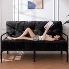 8 Inches Futon Mattress Full Size  Thick Futons Sofa Couch Bed  Chenil