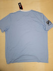 Adidas Mls Sporting Kansas City Light Blue Team Jersey Size S