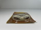 Vintage Treasure Tins Small Flower Printed Oval Tin Beige 