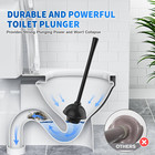 Toilet Plunger And Brush  Bowl Brush And Heavy Duty Toilet Plunger Set With Vent