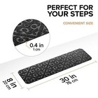 Carpet Stair Treads Set Of 13 Non Slip skid Rubber Runner Mats Or Rug Tread   82