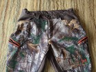 Under Armour Ua Realtree Camo Sherpa Lined Pants Mens 38x32