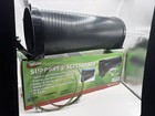 Valterra A04-0100bk Ez Accessory Carrier 15  Rv Sewer Fitting Storage Box Black