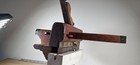 Wedge Arm Plow Plane  Bensen   Parry  Albany  Ny  1838 