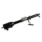 32 gm Column Shift Tilt Automatic Steering Column W ignition Key   Wheel Adapter