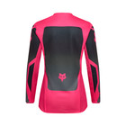 Fox Racing Womens 180 Shield Moto Jersey Black pink Medium