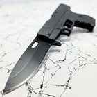 Razor Tactical 8 25  New  Gun Shape Spring Assisted Folding Pocket Knife Edc