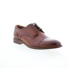 Florsheim Rucci Cap 13384b-221 Mens Brown Oxfords   Lace Ups Cap Toe Shoes