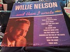 Willie Nelson Country Music     And Then I Wrote 1962