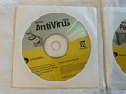 New Set Of 2 Cd Symantec Windows Norton Antivirus Personal Firewall