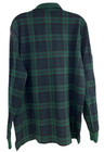 Polo Ralph Lauren Men s Plaid Custom Slim Fit Long Sleeve Polo Shirt Green Navy