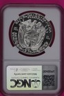 1974 Panama Pf 67 Cameo Proof Silver Balboa Ngc Certified Graded Slab 1079