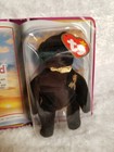 1999 Mcdonald s Ty The End The Bear Teenie Beanie Baby 2000 Rare Retired New