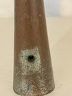 Vintage Brass Boat Hook Head 8  Antique Bronze Marine Yacht Dock Gaff Pole Decor