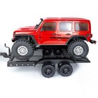 Amk Rc Trailer  1 10 Scale Trailer  Metal 1 10 Rc Trailer With Rc Trailer Hoo   