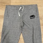 Roots Canada Jogger Sweatpants Womens Xxl Heather Grey 