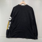 Vintage 80s Public Enemy Long Sleeve T Shirt Mens Large Hanes Beefy Rare Rap Tee