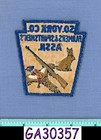 South York County Farmers   Sportsmen s  old Vintage  Pennsylvania Patch Rabbit