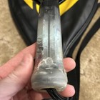 Ektelon O3 Red 2700 Racquetball Racquet Titanium Tungsten Carbon Black Red Ss