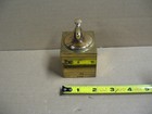 Vintage Evans Table Lighter Made In Usa