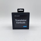 Timekettle Wireless Bluetooth Translator Buds With Charging Case Model Wt2 Edge