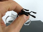 Magnifying Glass Model Making Philately Low Vision Max Detail Clip Eschenbach
