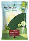 Organic Spirulina Powder     Non-gmo  Kosher vegan Superfood bulk    By Food To Live