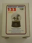 Kentucky Derby 133 Limited Edition Musical Water Globe W  My Old Kentucky Home