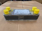 Itt Standard Bp412-20 Brazepak Plate Heat Exchanger 5-686-04-020-004 435 Psi