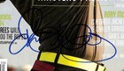 Rory Mcilroy Signed autographed 2014 Sports Illustrated No Label Jsa 212983