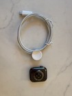 Apple Watch Series 7 45mm Stainless Steel Ceramic Gps cellular Used