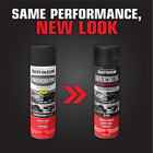 Pack Of 6 Black Truck Bed Liner Trailer Coating Spray Protection Automotive