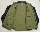 Harley Davidson Puffer Down Jacket Coat Motorcycle Reversible Mens Xxl