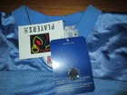 Deadstock Nwt Vtg Y2k Powder Blue Drew Brees San Diego Chargers Reebok Jersey L
