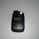 Sekonic L-308x-u Flashmate Light Meter Tested Working Battery Cover Missing